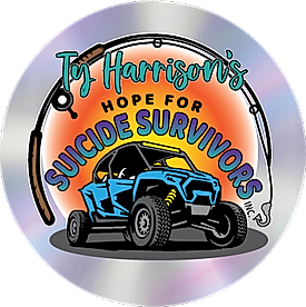 3 Inch Holographic Sticker