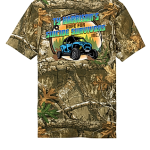 Adult Russell Outdoors Realtree Tee
