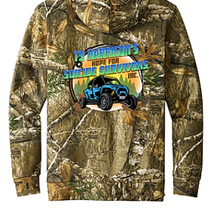 Adult Russell Outdoors Realtree Pullover Hoodie